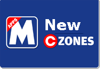 AutoAlert Metro C-Zones Application