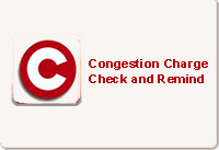 AutoAlert Congestion Charge Check and Remind