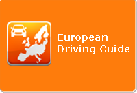AutoAlert European Driving Guide