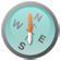Compass - Real tracking tracking icon