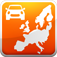 AutoAlert European driving guide application