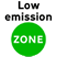 iPhone London Low Emission Zone application
