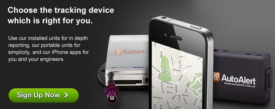 Choose the right GPS tracking device