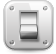 Light switch icon