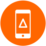 AutoAlert job management on your phone