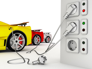 Portable tracking units more cost effective than electric cars