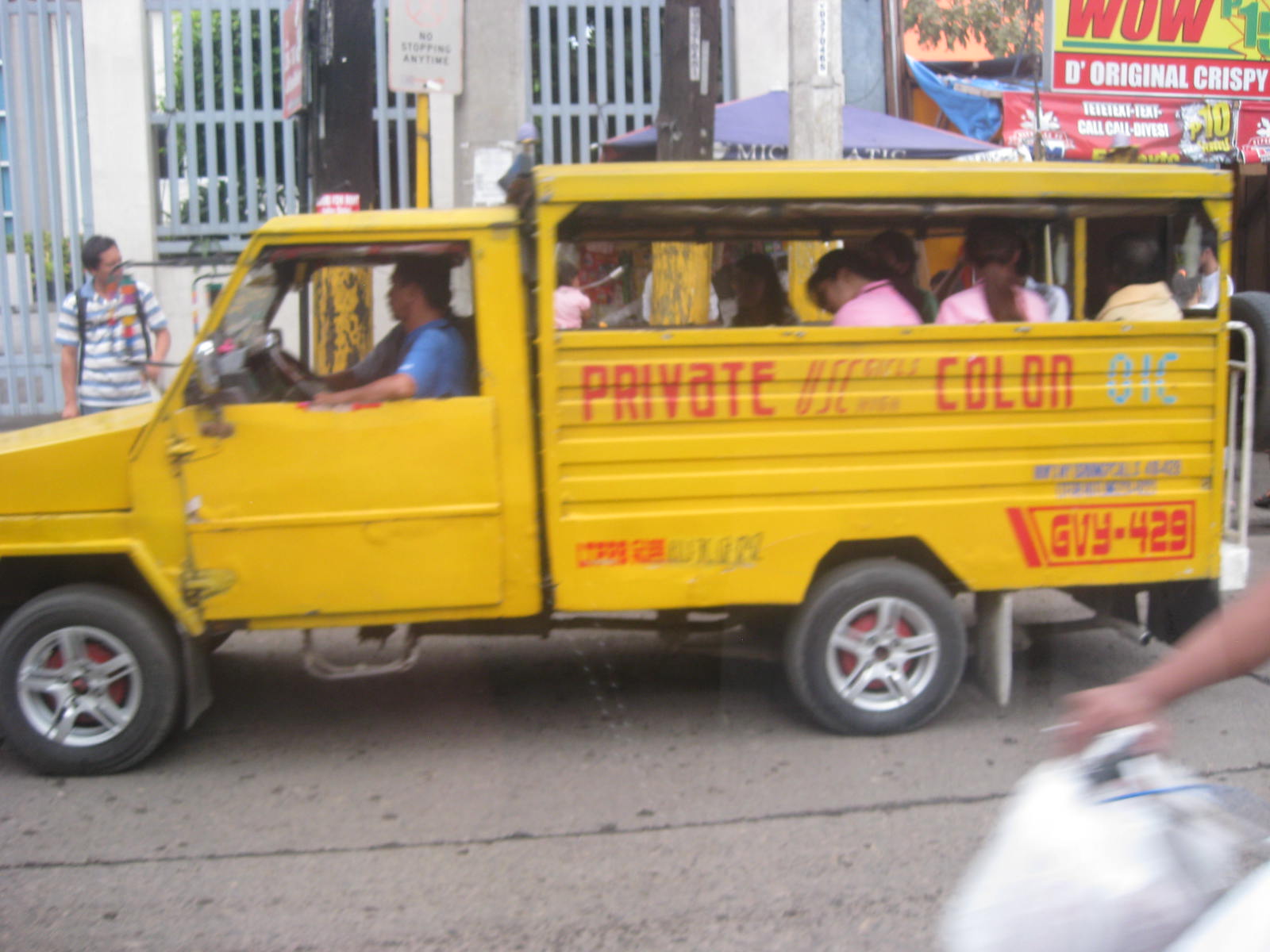taxis in phillipines