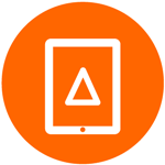 AutoAlert job management on your tablet