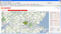 AutoAlert Web Based Control Centre Image