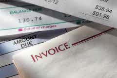 Late or lost invoices