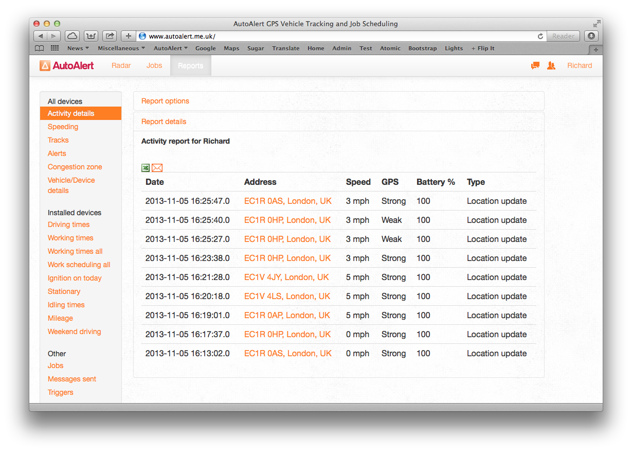 AutoAlert Monitor V5 Released